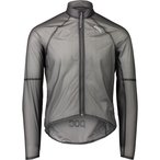 POC The Supreme Rain  Herren  Regenjacke grau Größe S Gravel  Klein verpackbar