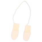 Engel - Baby-Fäustel - Handschuhe Gr  One Size weiß