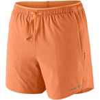 Patagonia Multi Trails  Damen  Laufhose orange Größe S Trekking  Klein verpack