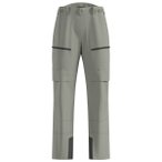 Odlo - Women's X-Alp 3L Pants - Hardshellhose Gr 42 grau