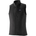 Patagonia Damen R1 Weste (Größe L, schwarz)