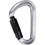 Mammut Classic HMS Twistlock Plus HMS-Karabiner, light grey