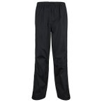 Vaude - Fluid Pants II - Radhose Gr L - Regular schwarz