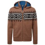 Sherpa - Kirtipur Sweater - Hoodie Gr L braun