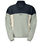 Scott - Women's Halfzip - Pullover Gr XS grau