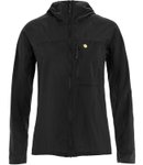 Fjällräven Damen Bergtagen Windshell Jacke L