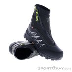 Dolomite Tamaskan 2.0 Herren Winterschuhe-Schwarz-8,5