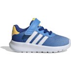 ADIDAS Kinder Freizeitschuhe Lite Racer 3 Kids, Größe 22 in Silber