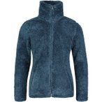 Bergzeit Basics Kinder Meru Narbonne Jacke (Größe 128, blau)