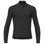 7mesh - Tantalus Jersey L/S - Radtrikot Gr S schwarz
