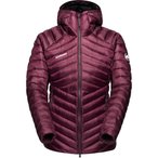 Mammut Broad Peak IN   Damen  Isolationsjacke lila Größe XL Trekking  Klein ve