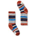 Smartwool - Kids' Hike Full Cushion Margarita Crew Socks - Multifunktionssocken 