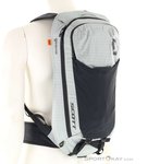 Scott Trail Protect 10l Bikerucksack mit Protektor-Hell-Grau-10