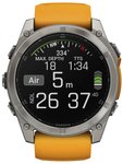 Garmin Fenix 8 Amoled 51mm - Multifunktionsuhr, Gr. 51 mm