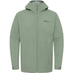 JACK WOLFSKIN Herren Jacke PRELIGHT 2.5L LT JKT M, Größe XL in Grau