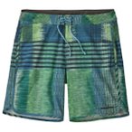 Patagonia - Hydropeak Side Shore Boardshorts 18'' - Boardshorts Gr 28 türkis