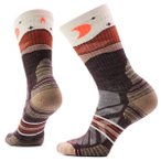 Smartwool - Women's Hike Targeted Cushion Lunar Trek Crew - Wandersocken 34-37 b