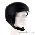Smith Rodeo MIPS Skihelm-Schwarz-S