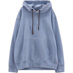CMP  Herren  Hoodies blau Größe XXL Lifestyle Hautfreundlich