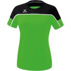 ERIMA Damen Shirt CHANGE t-shirt function, Größe 34 in Grün