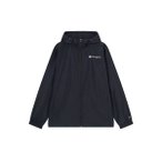 CHAMPION Herren Jacken/Anoraks lg.Arm He/Uni Windbreaker, Größe L in Blau