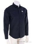 The North Face Sequoia Herren Hemd-Schwarz-M