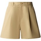 THE NORTH FACE Damen Shorts W M66 STRETCH TWILL SHORT, Größe 4 in Braun