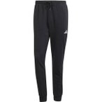ADIDAS Herren Hose Essentials Feel Cozy French Terry, Größe XXL in Schwarz