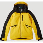 O'NEILL Kinder Jacke Diabase Jacket, Größe 116 in Gold