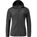 Schöffel Style Cascata   Damen  Fleecejacke schwarz Größe 3XL Trekking  Isoli