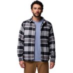 COLUMBIA Hemd Windward™, Größe XL in Schwarz