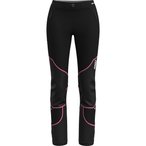 Crazy Oxygen Hose Damen  Softshellhose schwarz Größe L Skitour  Windabweisend 