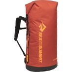 Sea to Summit Big River Dry 75l   Trekkingrucksäcke rot Größe 75L