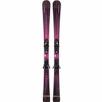 Elan PRIMETIME N°4 W + ELX11.0 25/26 Alpinski Unisex ( Violett 165)