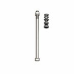 Garmin Tacx E-Thru-Trainer-Achsen für Classic Trainer, 12 x 1 mm ( Silber one s