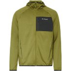 VAUDE Herren Unterjacke Me Tekoa Fleece Jacket II, Größe XL in Grün