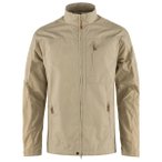 Fjällräven - Övik Stencollar Jacket - Freizeitjacke Gr S beige