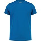 CMP  Kinder  T-Shirts blau Größe 110 Trekking  Atmungsaktiv