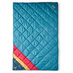 Grand Canyon Kabito Decke  Reisedecken blau Größe 220x140cm Camping | Lifestyl