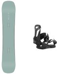 Amplid - Snowboard All-Mountain - Pack Memory Stick 2026  - Grau