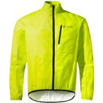 Vaude Drop III Herren Regenjacke ( Lime L Größe,)