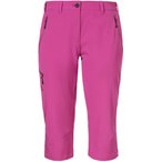 Schöffel Style Chavuma Hose Damen  Kurze Hosen pink Größe L Trekking  Elastis