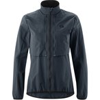 Gonso Lanzada  Damen  Fahrradjacke schwarz Größe L Mountainbike | Gravel  Wass