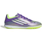 ADIDAS Herren Fussball-Hallenschuhe F50 Club IN, Größe 42 in Lila