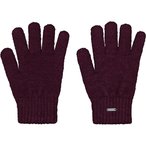 Barts Shae  Kinder  Fingerhandschuhe schwarz Größe 4 Lifestyle  Elastisch