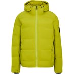 Ziener Tyers-Z  Herren  Kunstfaserjacke gelb Größe 4XL Skifahren  Elastisch Wa