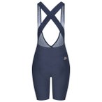 CAFÉ DU CYCLISTE - Women's Graziella - Radhose Gr XL blau