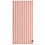 Slowtide - Cabana Fringe Beach Towel - Badehandtuch Gr 89 x 165 cm clay