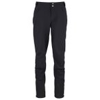 Vaude - SE Zetar Softshell Pants - Softshellhose Gr L schwarz