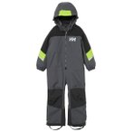 Helly Hansen - Kid's Rider 3.0 Ins Suit - Overall Gr 3 Years grau